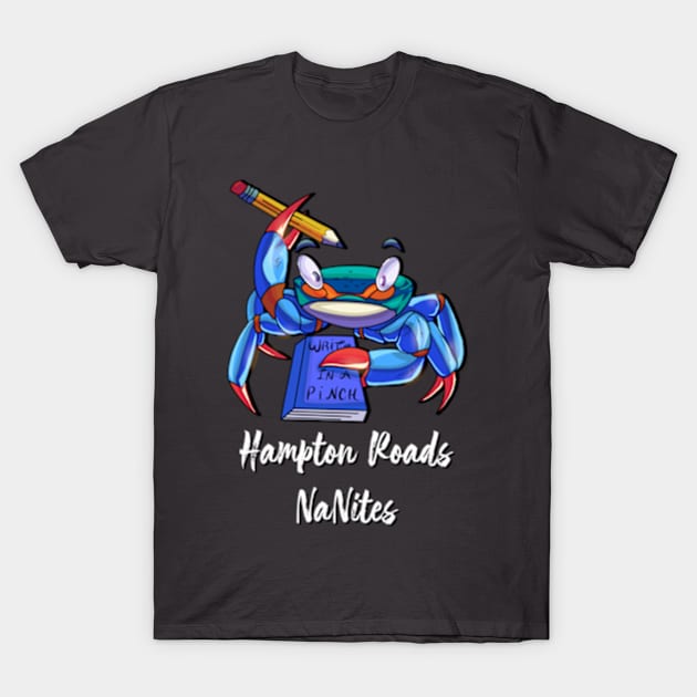 Hampton Roads NaNites T-Shirt by Hampton Roads NaNites